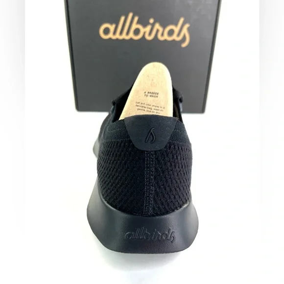**SOLD**  allbirds Tree Dasher Running Shoes Eclipse Solid Men 9.5 Euro 41.5 - Picture 7 of 16